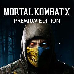 Mortal Kombat X — Premium Edition Mortal Kombat X — Premium Edition