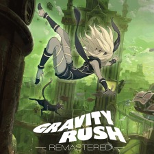 Gravity Rush Remastered Gravity Rush Remastered