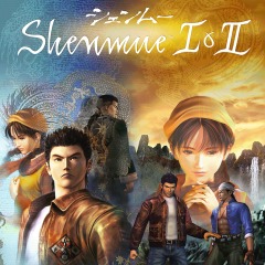 Shenmue I & II Shenmue I & II