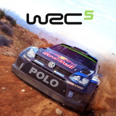 WRC 5 FIA World Rally Championship WRC 5 FIA World Rally Championship