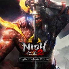 Nioh 2 Digital Deluxe Edition Nioh 2 Digital Deluxe Edition