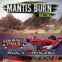 Rock ‘N Racing Bundle + Mantis Burn Racing Rock ‘N Racing Bundle + Mantis Burn Racing