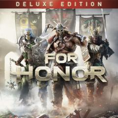 For Honor — Deluxe Edition For Honor — Deluxe Edition