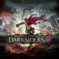 Darksiders III Blades & Whip Edition Darksiders III Blades & Whip Edition