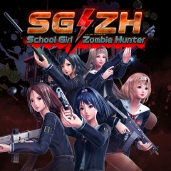 School Girl/Zombie Hunter School Girl/Zombie Hunter