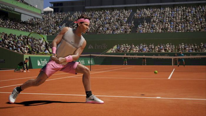 AO International Tennis — изображение 2