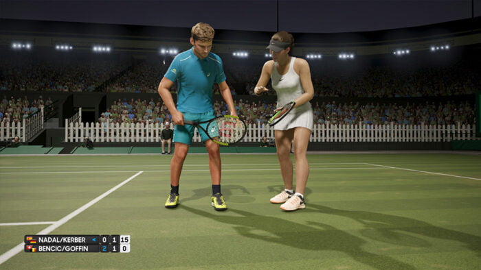 AO International Tennis — изображение 3