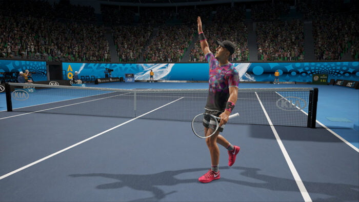 AO International Tennis — изображение 4