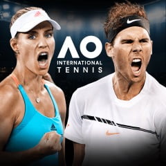 Купить AO International Tennis