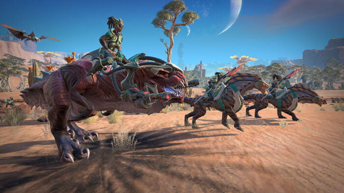 Age of Wonders: Planetfall — изображение 2