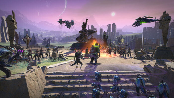 Age of Wonders: Planetfall — изображение 3