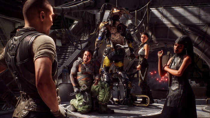 Anthem — изображение 4