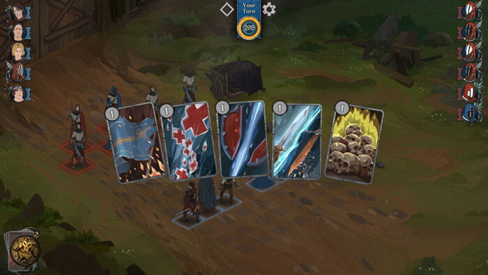 Ash of Gods Redemption — изображение 3