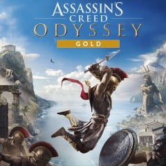 Assassin’s Creed Odyssey — Gold Edition Assassin’s Creed Odyssey — Gold Edition