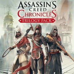 Assassin’s Creed Chronicles Trilogy Pack Assassin’s Creed Chronicles Trilogy Pack