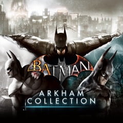 Игра Batman Arkham Collection