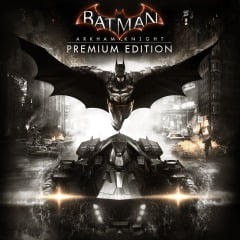 Batman Arkham Knight-Premium Edition Batman Arkham Knight-Premium Edition