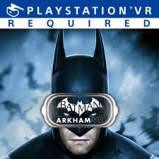 Batman Arkham VR Batman Arkham VR