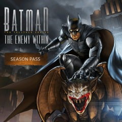 Batman The Enemy Within-Season Pass Batman The Enemy Within-Season Pass
