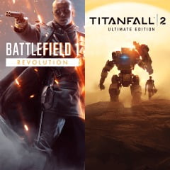 Battlefield 1-Titanfall 2 Ultimate Bundle