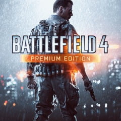 Игра Battlefield 4 Premium Edition