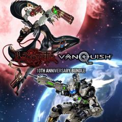 Bayonetta and Vanquish 10th Anniversary Bundle Bayonetta and Vanquish 10th Anniversary Bundle