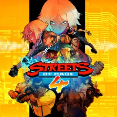 Streets of Rage 4 Streets of Rage 4