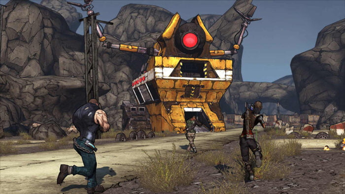 Borderlands Game of the Year Edition — изображение 4