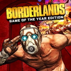 Borderlands Game of the Year Edition Ps4