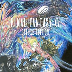 Final Fantasy XV Digital Deluxe Edition Final Fantasy XV Digital Deluxe Edition