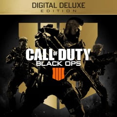 Call of Duty: Black Ops 4 — Digital Deluxe