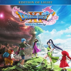 Dragon Quest XI: Echoes of an Elusive Age Dragon Quest XI: Echoes of an Elusive Age