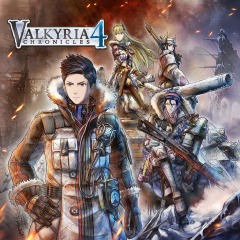 Valkyria Chronicles 4 Valkyria Chronicles 4
