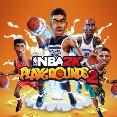 NBA 2K Playgrounds 2 NBA 2K Playgrounds 2