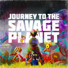 Journey to the Savage Planet Journey to the Savage Planet