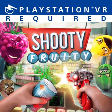 Shooty Fruity Shooty Fruity