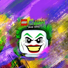 LEGO DC Super-Villains — Deluxe Edition LEGO DC Super-Villains — Deluxe Edition