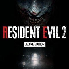 Resident Evil 2 Deluxe Edition Resident Evil 2 Deluxe Edition