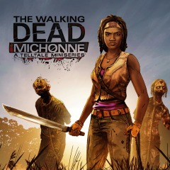 The Walking Dead: Michonne — A Telltale Miniseries The Walking Dead: Michonne — A Telltale Miniseries