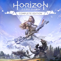 Horizon Zero Dawn Complete Edition Horizon Zero Dawn Complete Edition