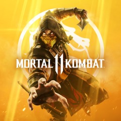 Mortal Kombat 11 Mortal Kombat 11