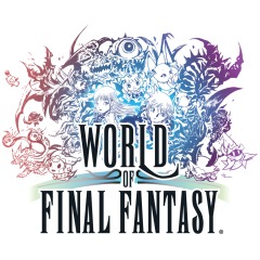 World of Final Fantasy World of Final Fantasy
