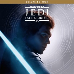 Star Wars Jedi: Fallen Order Deluxe Edition Star Wars Jedi: Fallen Order Deluxe Edition