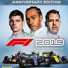 F1 2019 Anniversary Edition