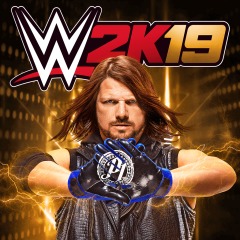 WWE 2K19 Digital Deluxe Edition WWE 2K19 Digital Deluxe Edition