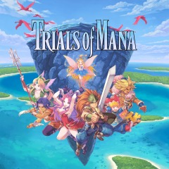 Trials of Mana Trials of Mana