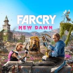 Far Cry New Dawn Far Cry New Dawn