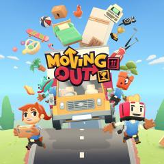 Moving Out Launch Edition (US Store) Moving Out Launch Edition (US Store)