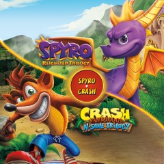 Spyro + Crash Remastered