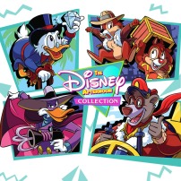 The Disney Afternoon Collection The Disney Afternoon Collection